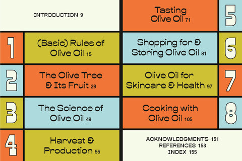 The Olive Oil Enthusiast by Skyler Mapes, Giuseppe Morisani
