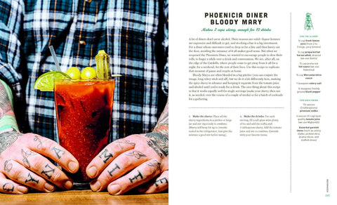 The Phoenicia Diner Cookbook