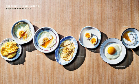 The Phoenicia Diner Cookbook