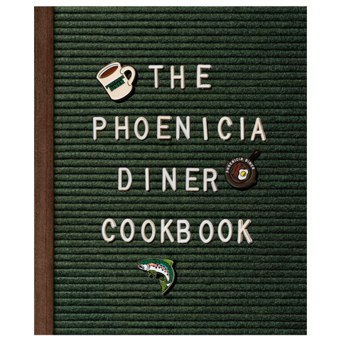The Phoenicia Diner Cookbook