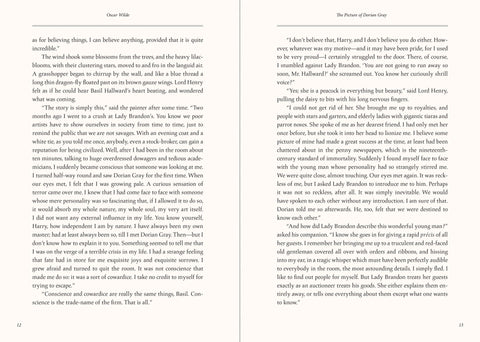The Picture Of Dorian Gray - Masterpiece Library Edition