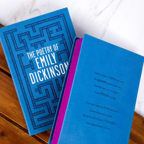 The Poetry of Emily Dickinson