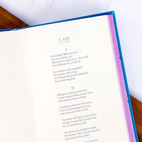 The Poetry of Emily Dickinson