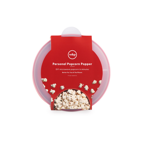 The Popper - Personal Size, Red