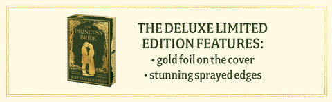 The Princess Bride, Deluxe Limited Edition by William Goldman