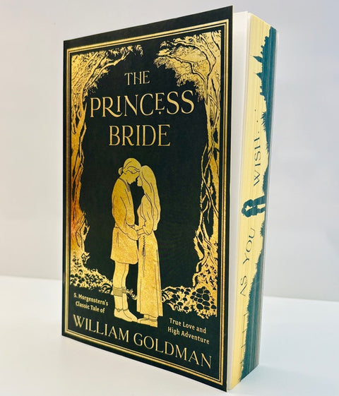 The Princess Bride, Deluxe Limited Edition by William Goldman