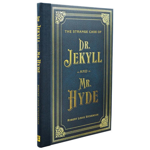 The Strange Case Of Doctor Jekyll And Mr. Hyde - Masterpiece Library Edition