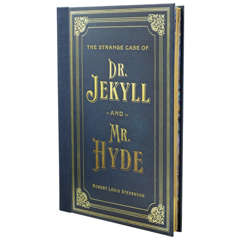 The Strange Case Of Doctor Jekyll And Mr. Hyde - Masterpiece Library Edition