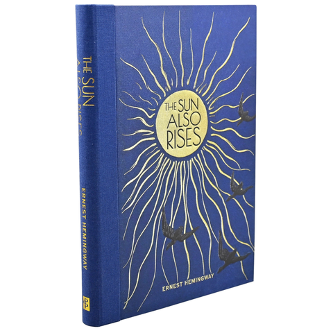 The Sun Also Rises - Masterpiece Library Edition