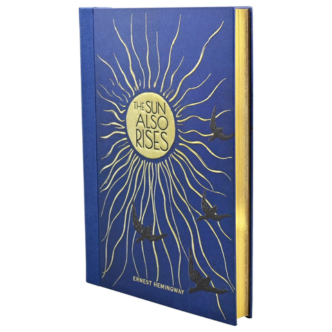 The Sun Also Rises - Masterpiece Library Edition