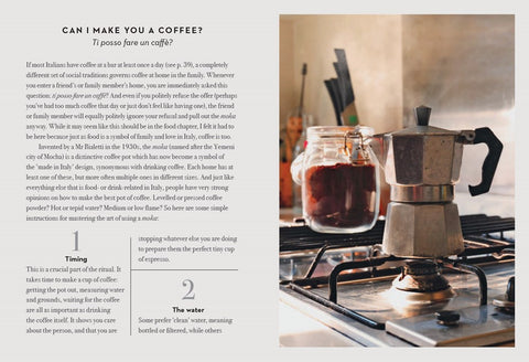 The Sweetness of Doing Nothing: Live Life the Italian Way with Dolce Far Niente by Sophie Minchilli