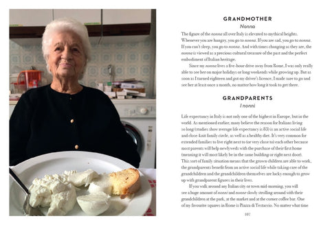 The Sweetness of Doing Nothing: Live Life the Italian Way with Dolce Far Niente by Sophie Minchilli