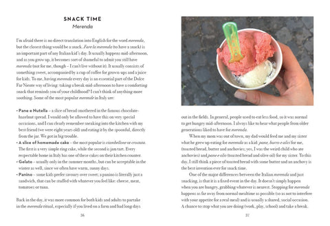 The Sweetness of Doing Nothing: Live Life the Italian Way with Dolce Far Niente by Sophie Minchilli