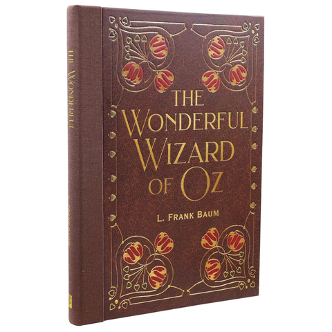 The Wonderful Wizard of Oz - Masterpiece Library Edition
