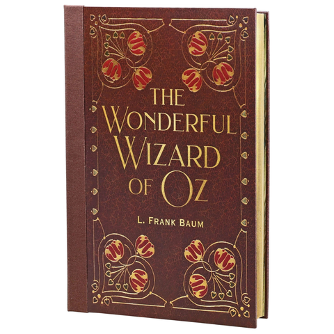 The Wonderful Wizard of Oz - Masterpiece Library Edition