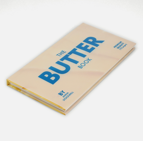The Butter Book By Anna Stockwell