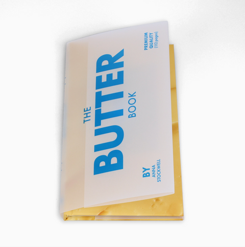 The Butter Book By Anna Stockwell