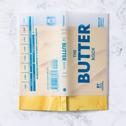 The Butter Book By Anna Stockwell