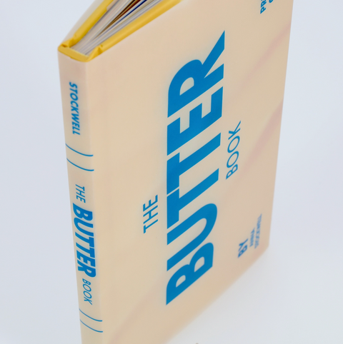 The Butter Book By Anna Stockwell