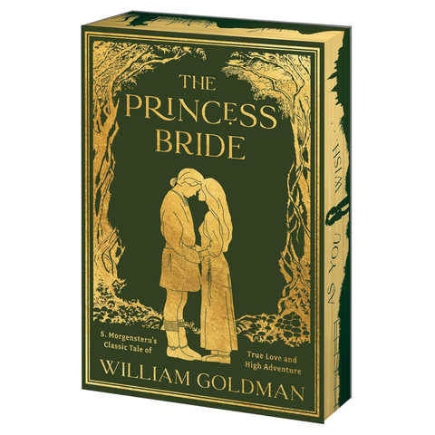 The Princess Bride, Deluxe Limited Edition by William Goldman