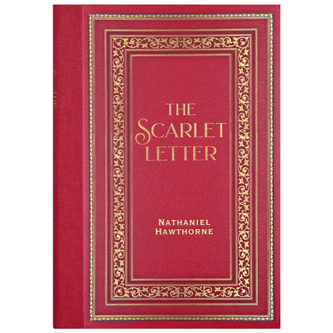 The Scarlet Letter - Masterpiece Library Edition