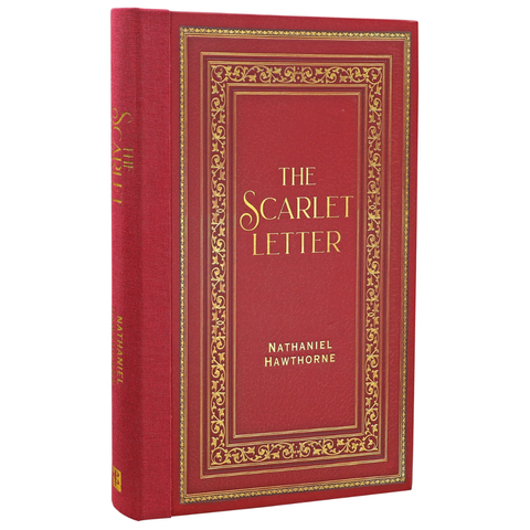 The Scarlet Letter - Masterpiece Library Edition