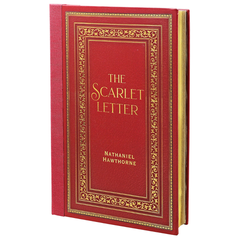 The Scarlet Letter - Masterpiece Library Edition