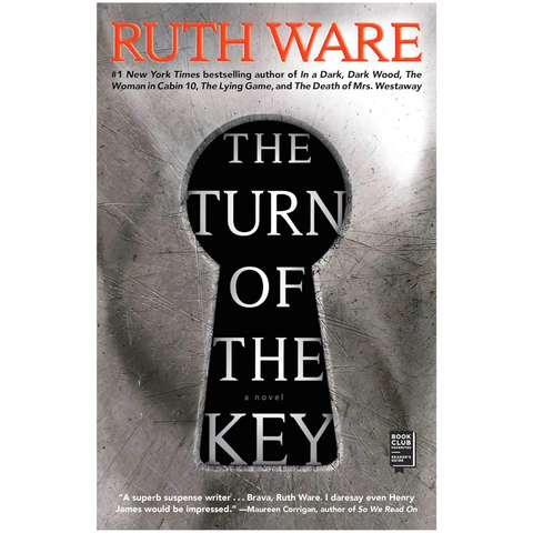The Turn of the Key by Ruth Ware