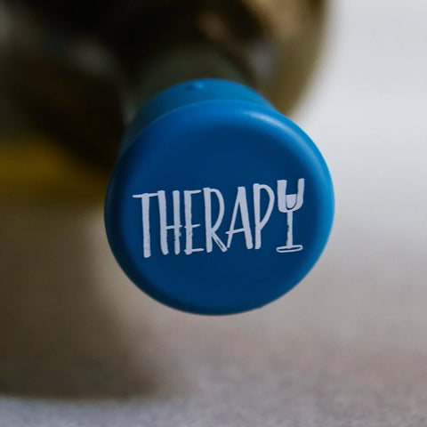 Therapy Wine Cap - CapaBunga®