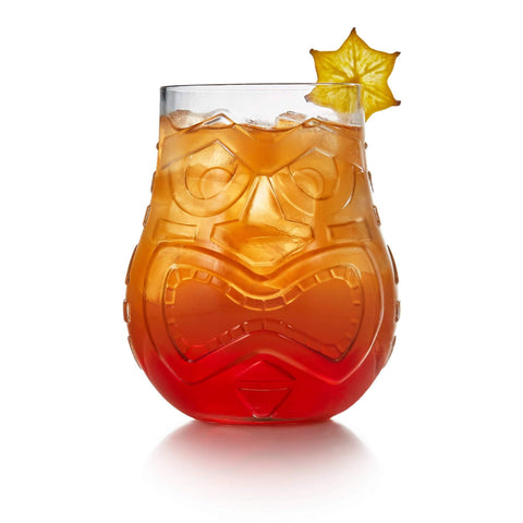 Tiki Tumbler Glass, 15.75 oz.