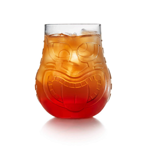 Tiki Tumbler Glass, 15.75 oz.