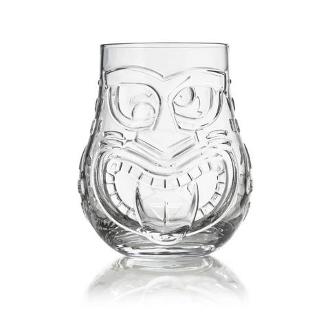 Tiki Tumbler Glass, 15.75 oz.