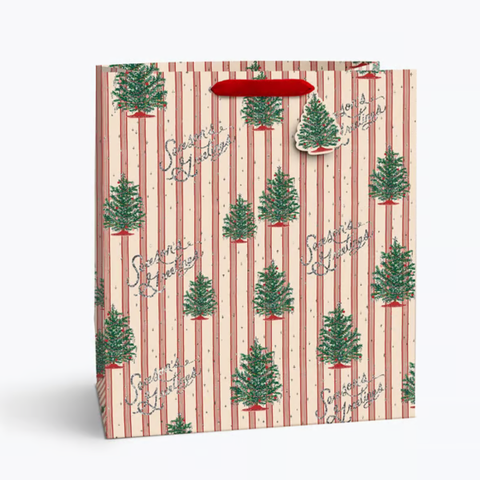 Tinsel Tree Large Gift Bag - Rifle Paper Co
