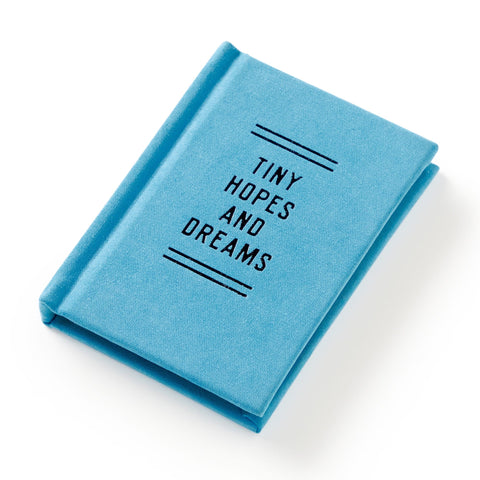Tiny Hopes and Dreams - Tiny Diary
