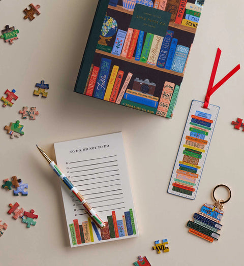 To Do, Or Not To Do Notepad - Rifle Paper Co
