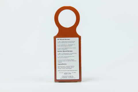 To Market-To Market Bread Dippers - Smoky