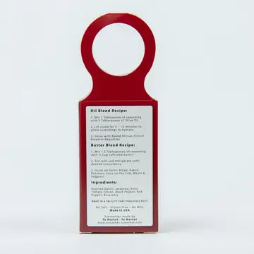 To Market-To Market Bread Dippers - Spicy