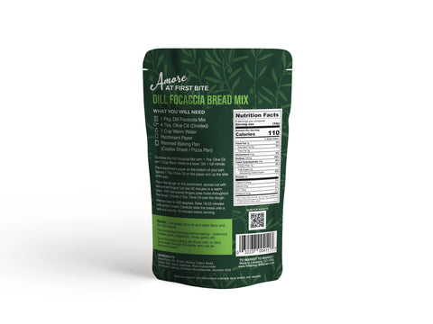 To Market-To Market Dill Focaccia Bread Mix