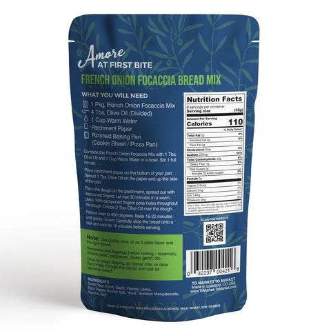 To Market-To Market French Onion Focaccia Bread Mix