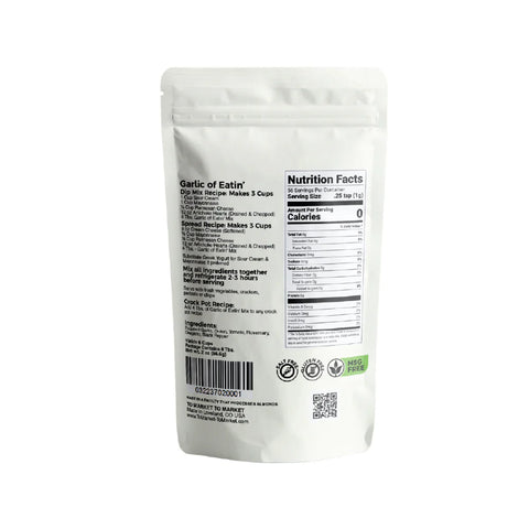 To Market-To Market Garlic of Eatin' - Dip Mix