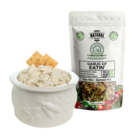 To Market-To Market Garlic of Eatin' - Dip Mix