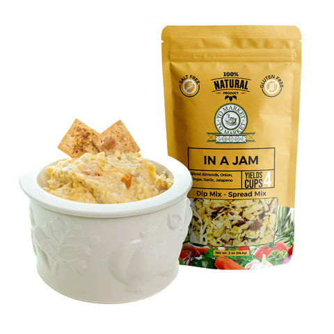 To Market-To Market In A Jam - Dip Mix