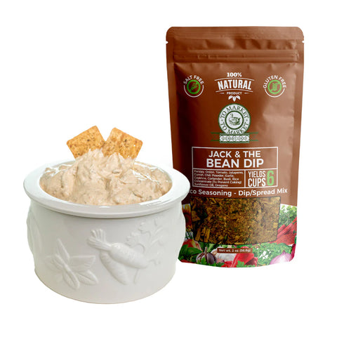To Market-To Market Jack and the Bean Dip - Taco Seasoning/Dip Mix