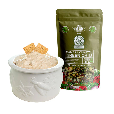 To Market-To Market Mama Lily's Hatch Green Chili - Dip Mix