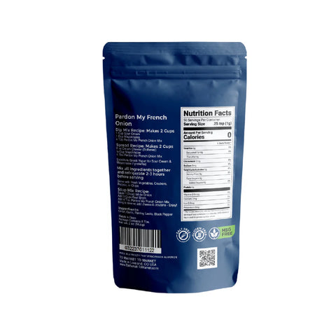 To Market-To Market Pardon My French Onion - Dip Mix