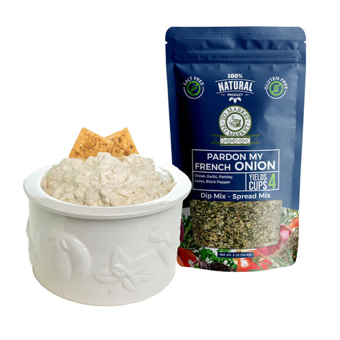 To Market-To Market Pardon My French Onion - Dip Mix