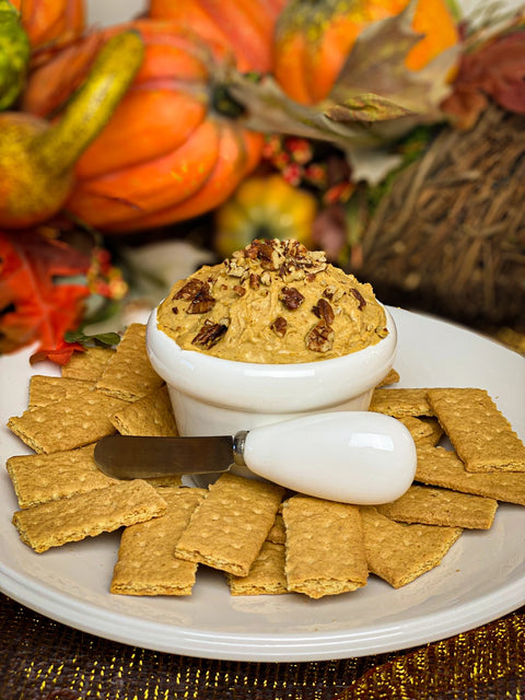 To Market-To Market Pleasingly Pumpkin - Cheeseball/Dessert Dip