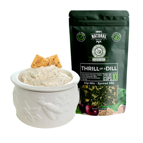To Market-To Market Thrill of A Dill - Dip Mix