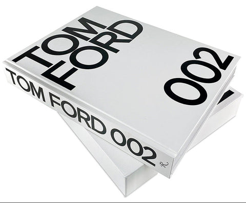 Tom Ford 002 by Tom Ford, Bridget Foley