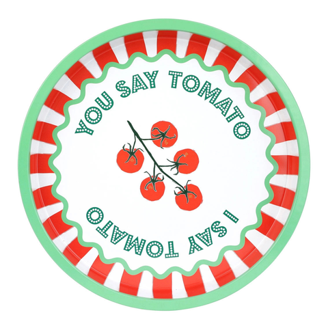 Tomato Tin Tray